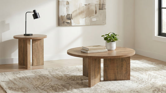 COFFEE TABLE SET