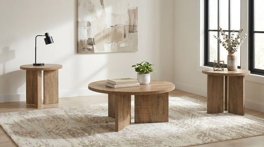 COFFEE TABLE SET