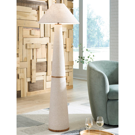 Dellridge Metal Floor Lamp (1/CN)