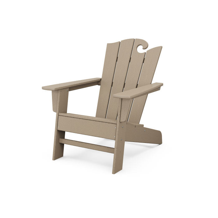 POLYWOOD The Ocean Chair in Vintage Finish FREE SHIPPING