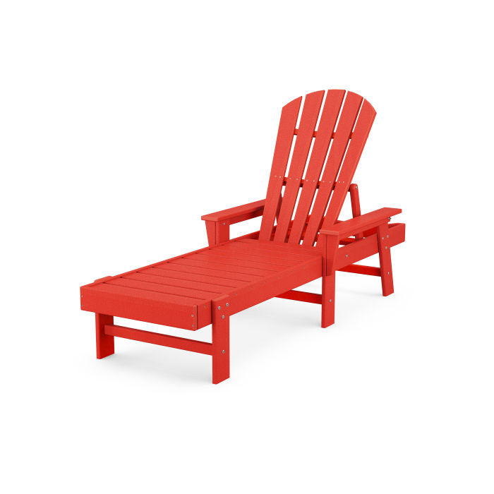 POLYWOOD South Beach Chaise FREE SHIPPING
