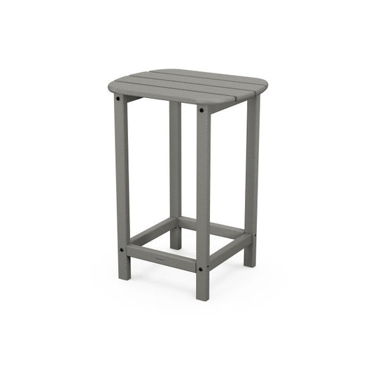 Polywood - South Beach 26" Counter Side Table - FREE SHIPPING