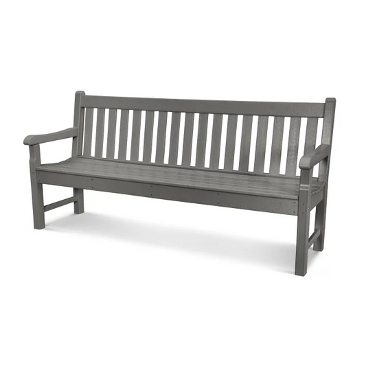 Polywood - Rockford 72" Bench - FREE SHIPPING