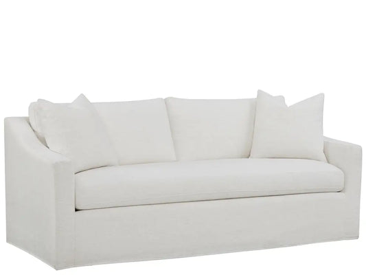 Universal Augustine Slipcover Apartment Sofa