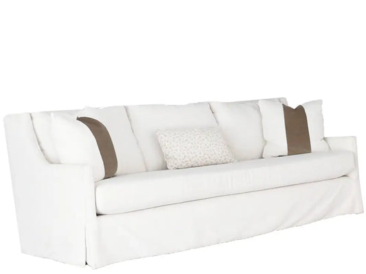 Universal Hudson Sofa in Nomad Snow