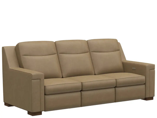 Universal Mixon Reclining Sofa in Vail Toffee