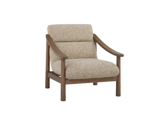 Universal Colt Occasional Chair in Kaia Twine