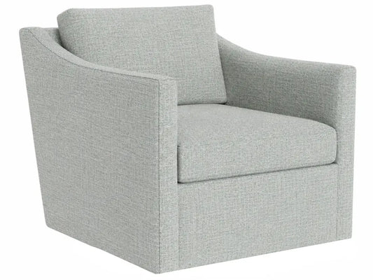 Universal Asher Swivel Chair in Oren Spa