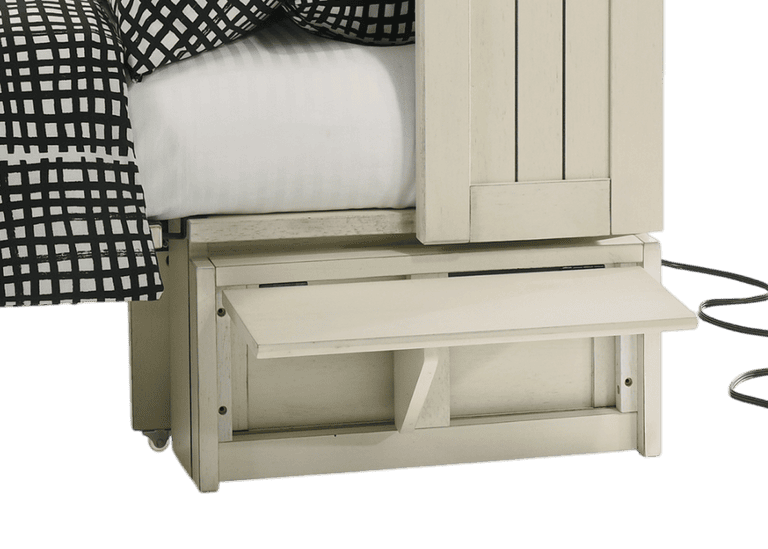 Daisy Murphy Cabinet Bed