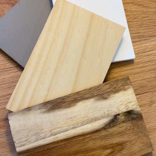 Branch Swatches