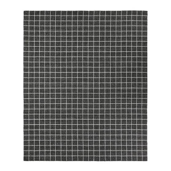 JLR Oxford OBB04 designer rug