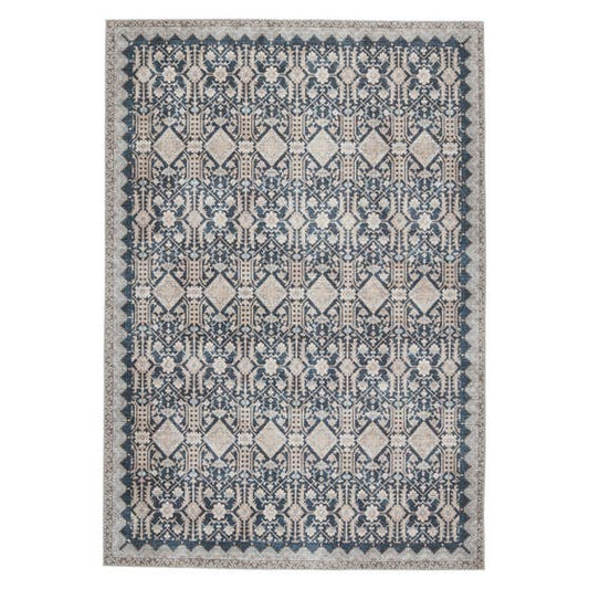 JLR Keyara KNC07 designer rug