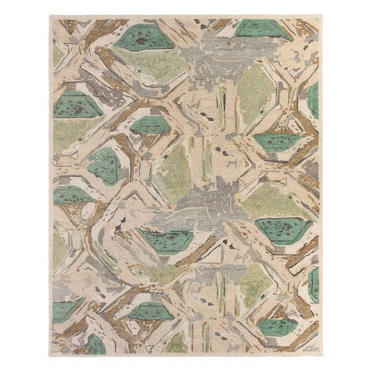 JLR Honeycomb HNC02 designer rug