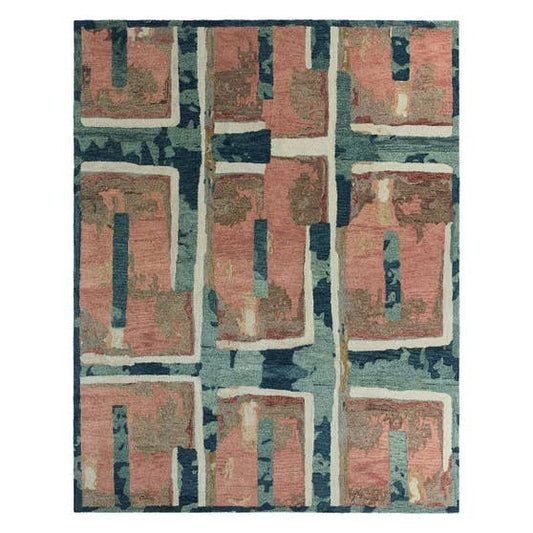 JLR Honeycomb HNC04 designer rug