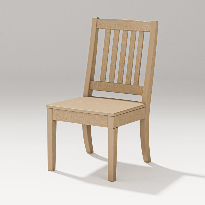 POLYWOOD Estate Dining Side Chair FREE SHIPPING