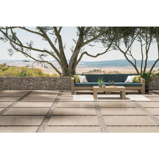 POLYWOOD LATITUDE STRAIGHT SECTIONAL FREE SHIPPING