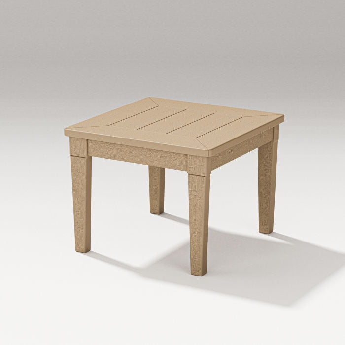 POLYWOOD ESTATE END TABLE FREE SHIPPING