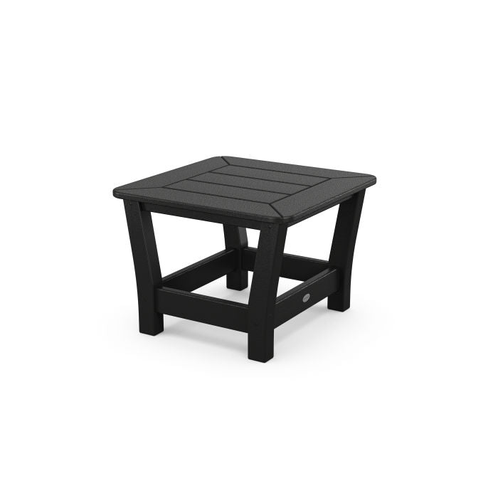 POLYWOOD Harbour Slat End Table FREE SIPPING