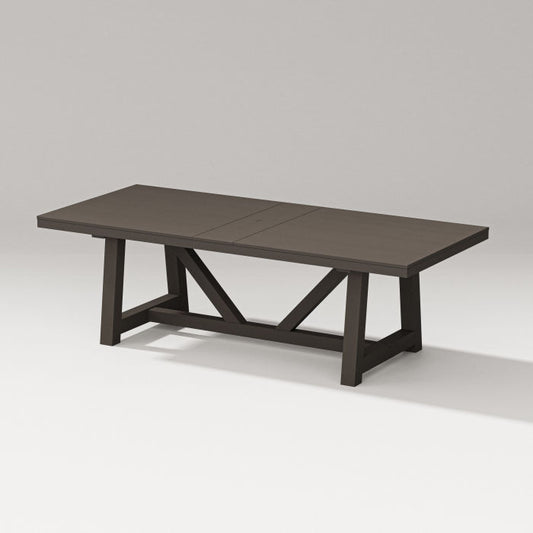 Polywood - 96" A-Frame Dining Table - FREE SHIPPING