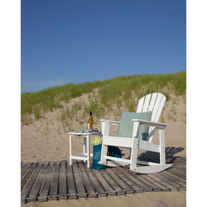 Polywood - South Beach Rocking Chair - FREE SHIPPING