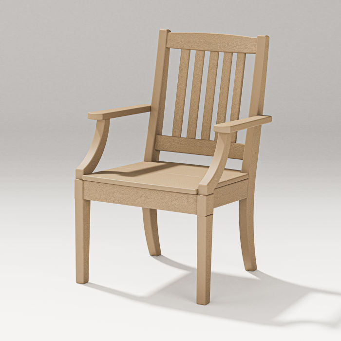 POLYWOOD Estate Dining Arm Chair FREE SHIPPING