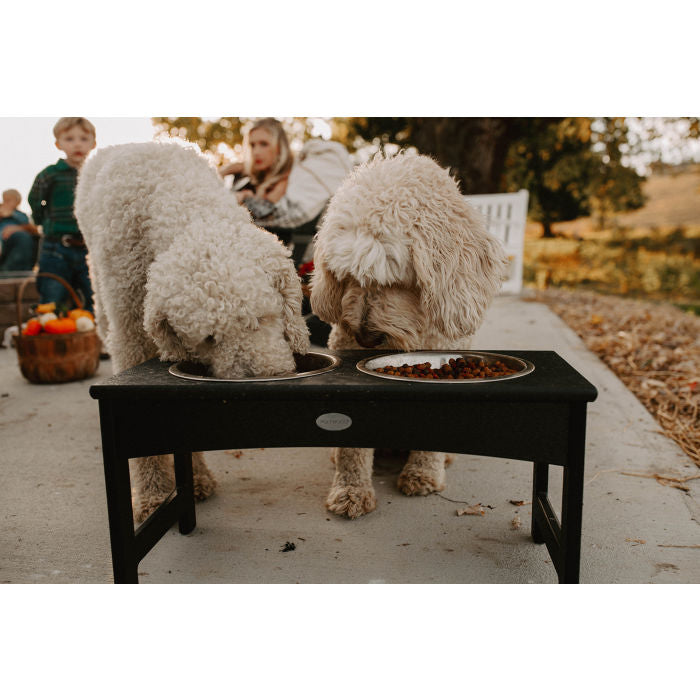 Polywood - Pet Feeder - FREE SHIPPING