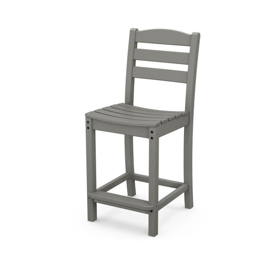 Polywood - La Casa Café Counter Side Chair - FREE SHIPPING