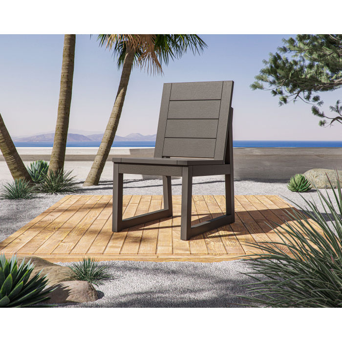 Polywood - Elevate Dining Side Chair - FREE SHIPPING
