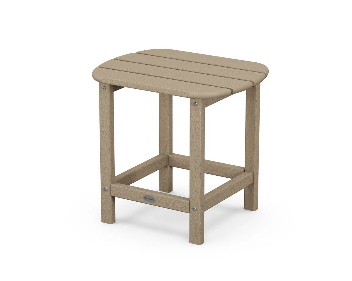 POLYWOOD South Beach 18" Side Table FREE SHIPPING