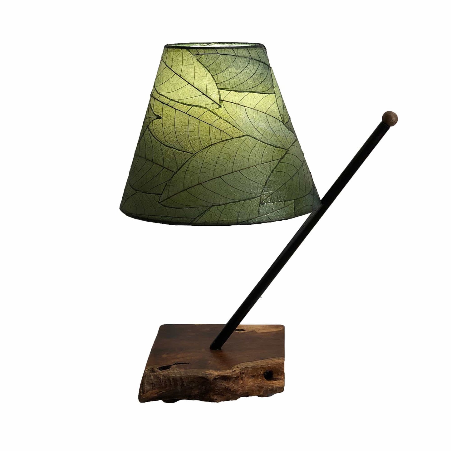 Polearm Table Lamp