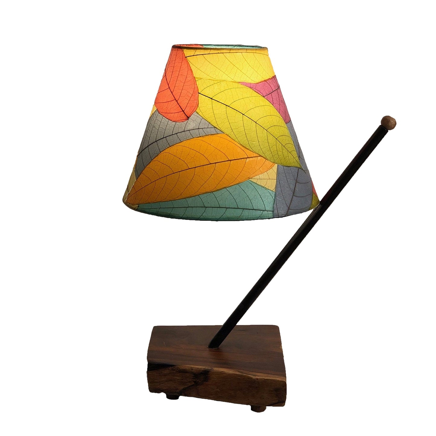 Polearm Table Lamp
