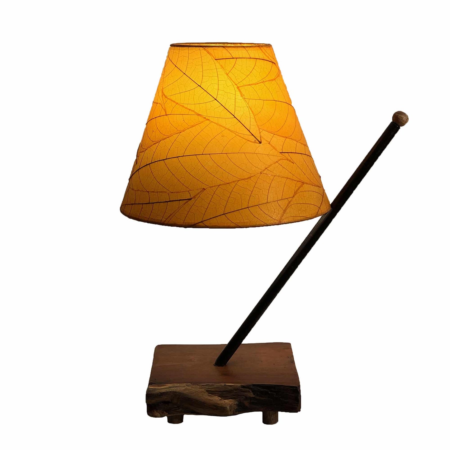 Polearm Table Lamp
