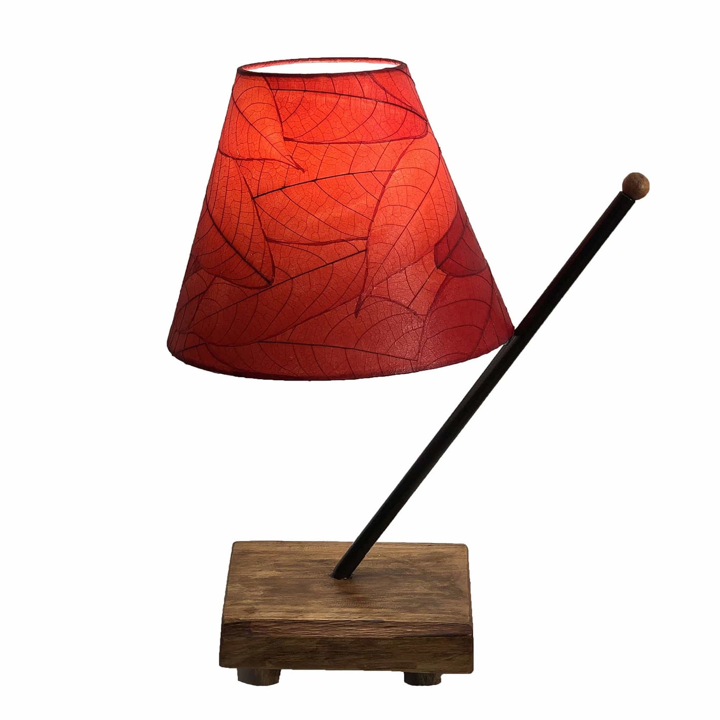 Polearm Table Lamp