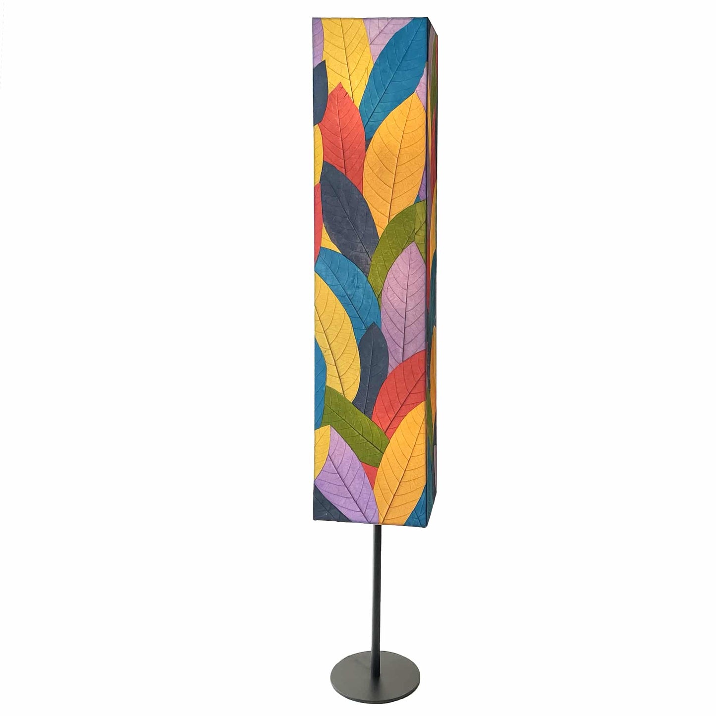 Square Pedestal Giant Lamp