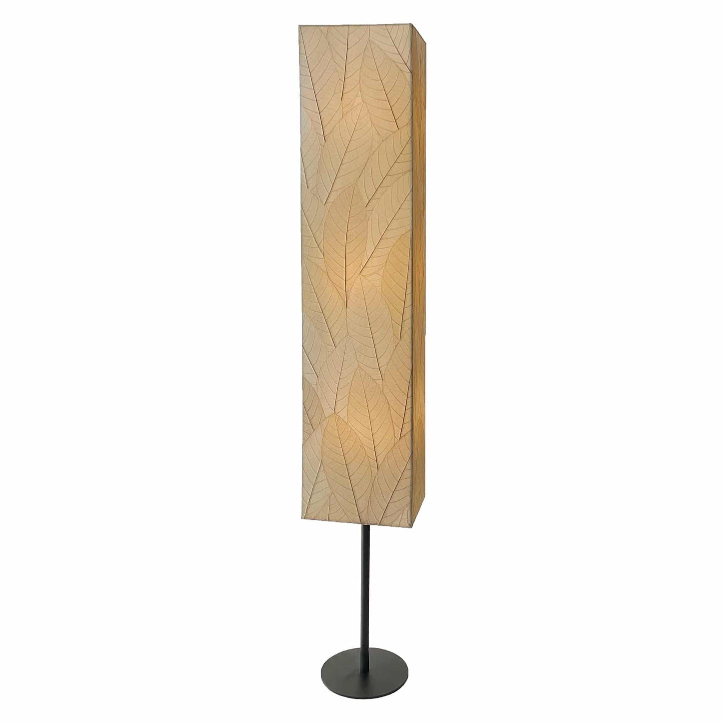 Square Pedestal Giant Lamp