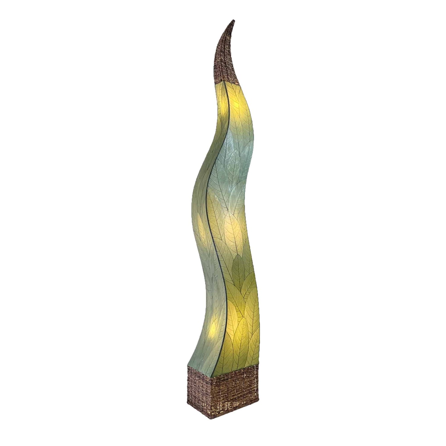 Flame Giant Lamp