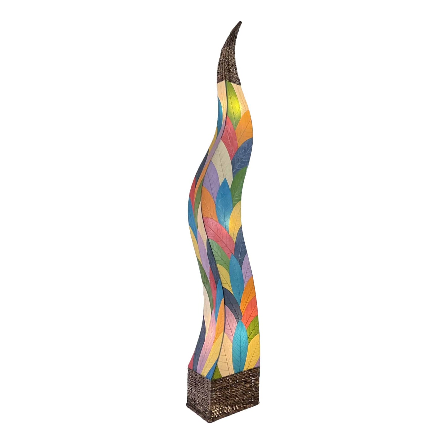 Flame Giant Lamp