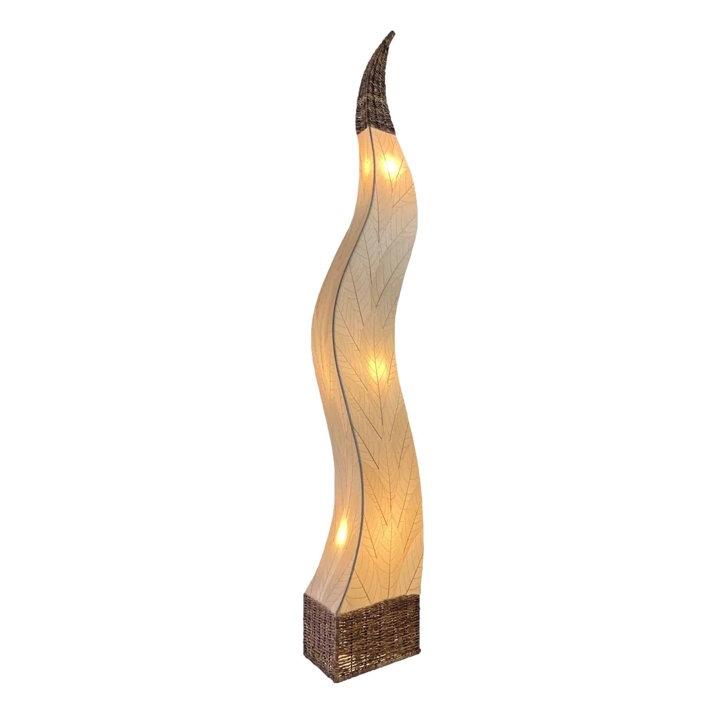 Flame Giant Lamp