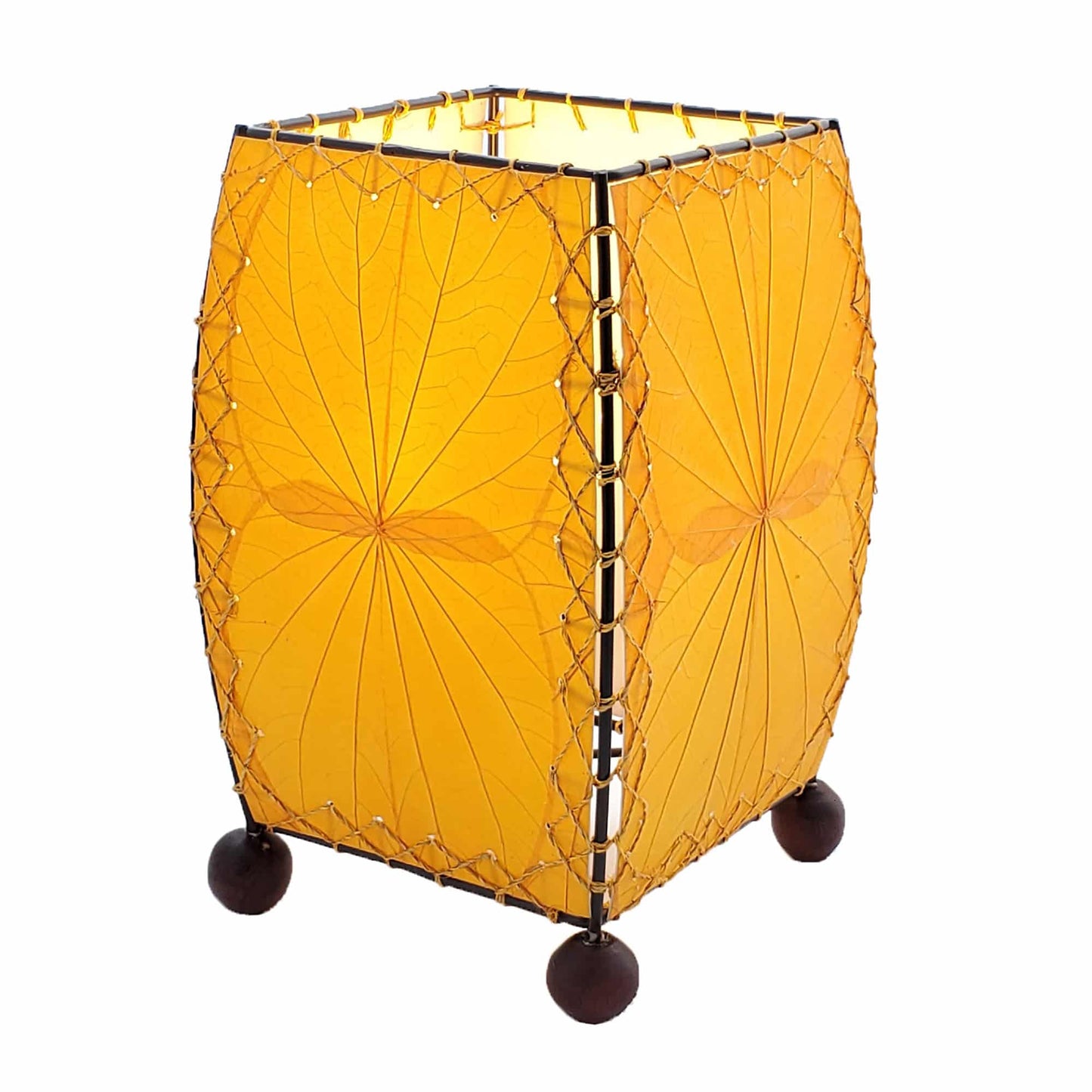 Mini Square Lamp