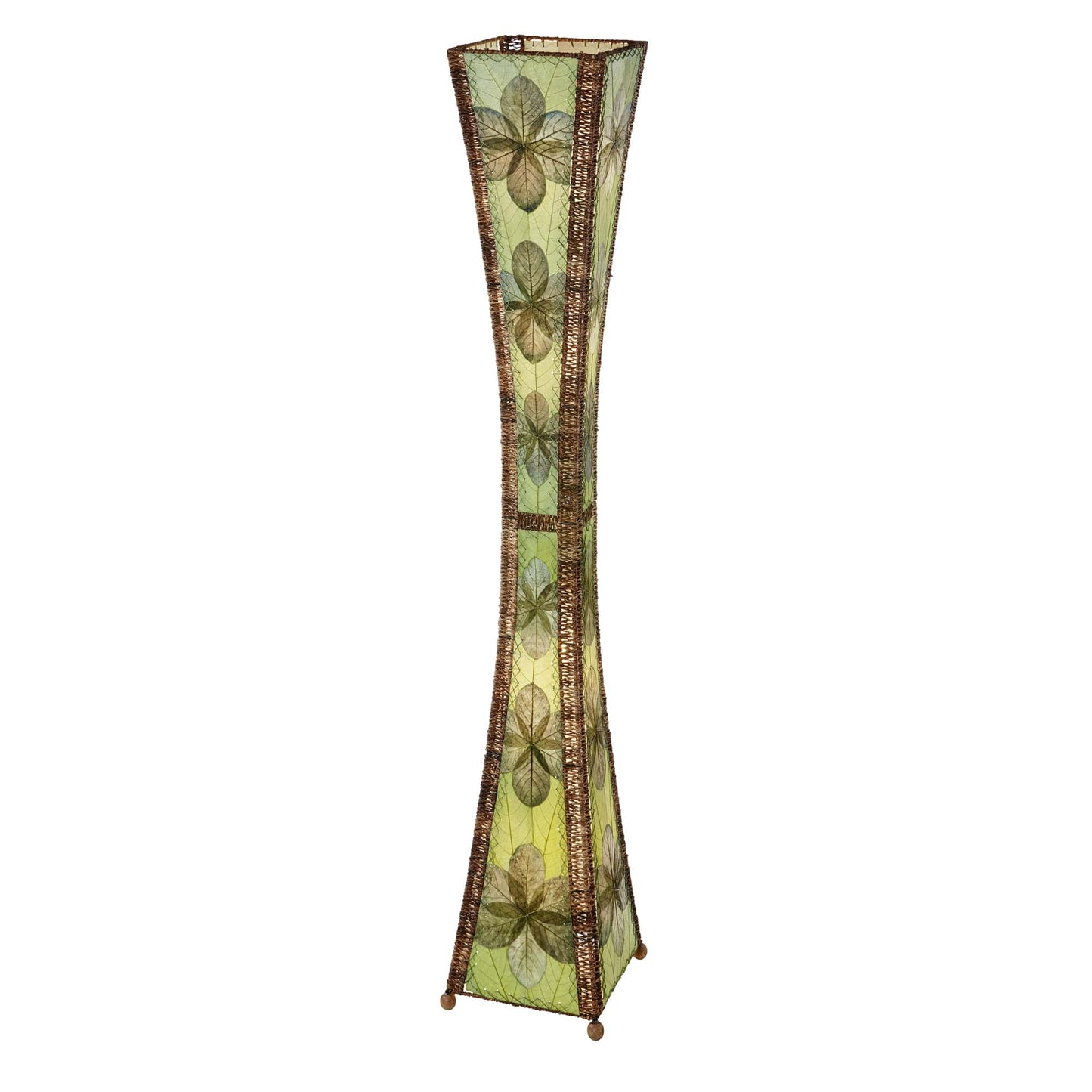 Hourglass Giant Lamp