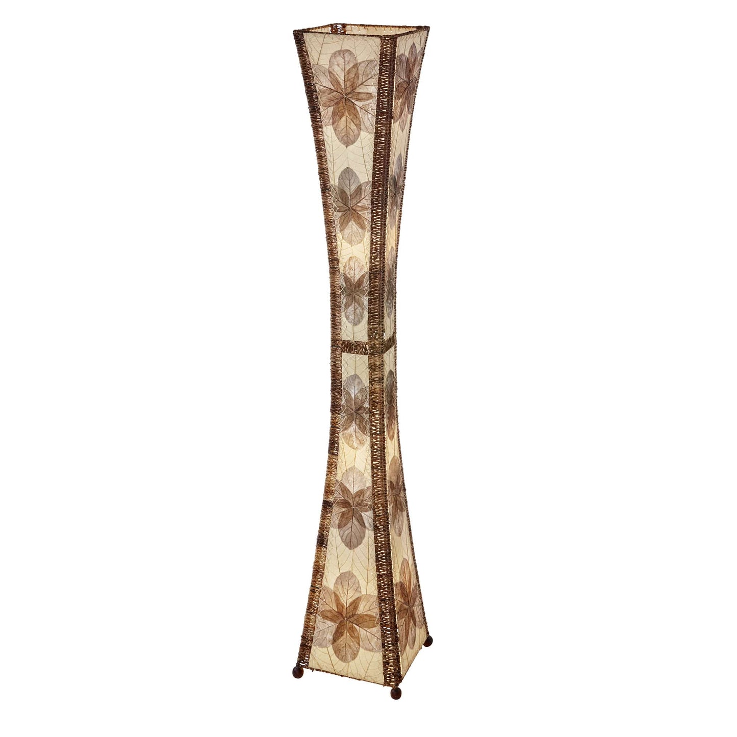 Hourglass Giant Lamp