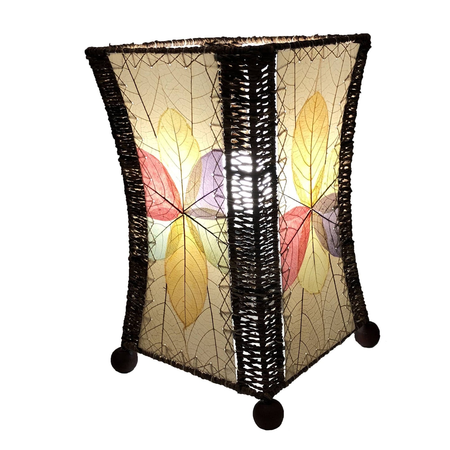 Hourglass Table Lamp
