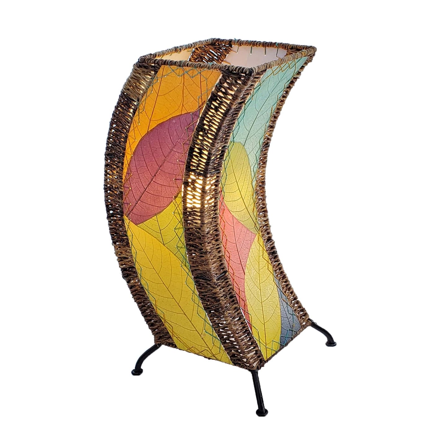 C Shape Table Lamp