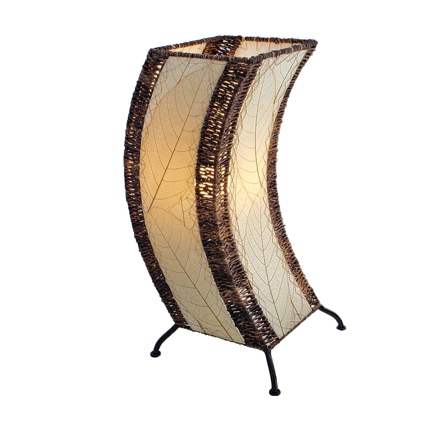 C Shape Table Lamp