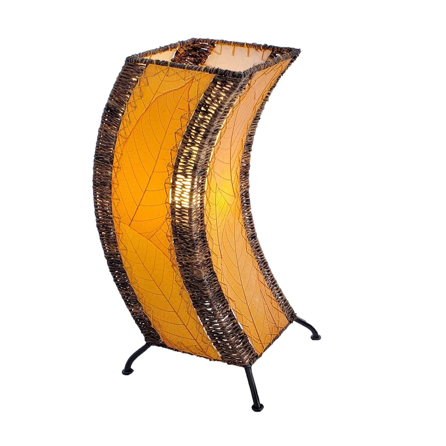 C Shape Table Lamp