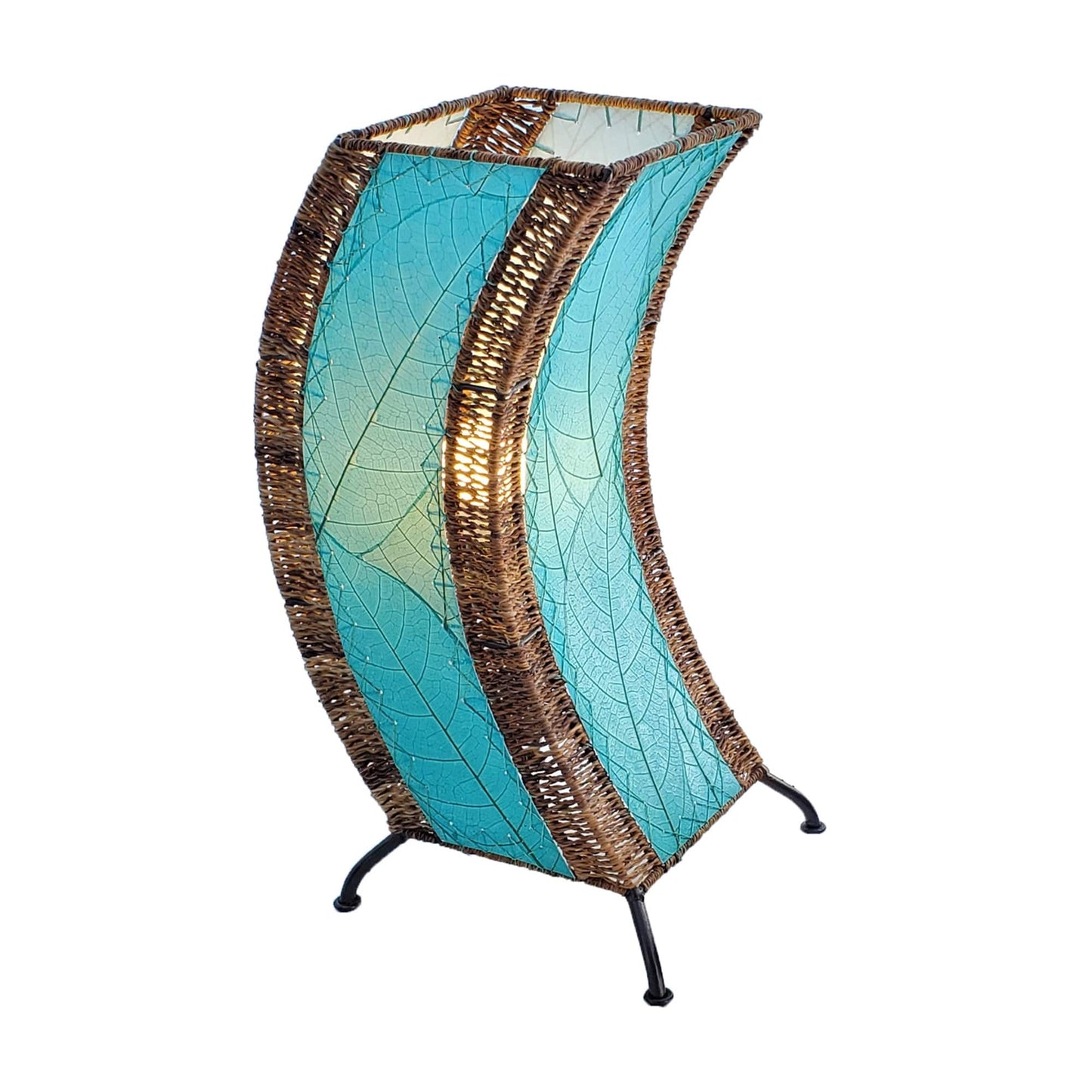 C Shape Table Lamp