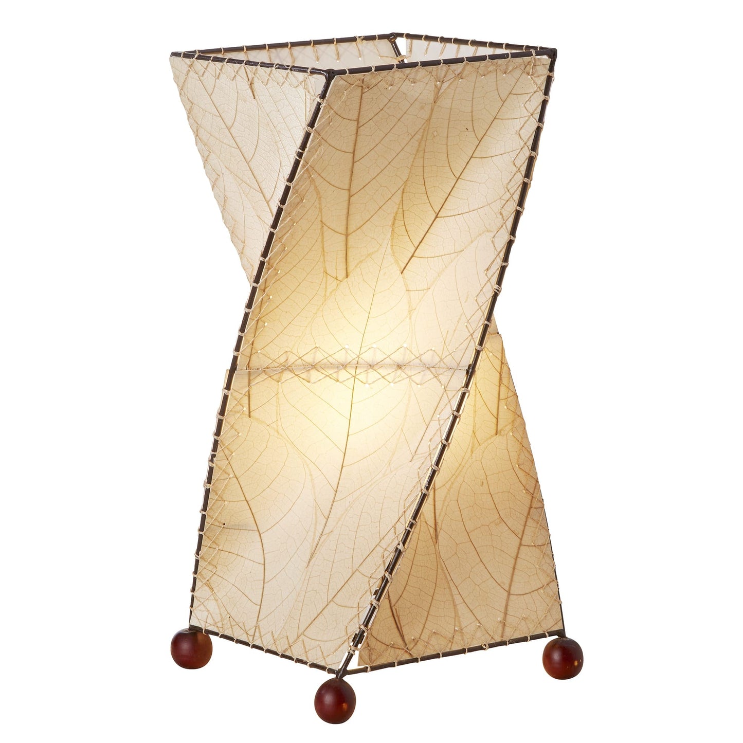 Twist Table Lamp