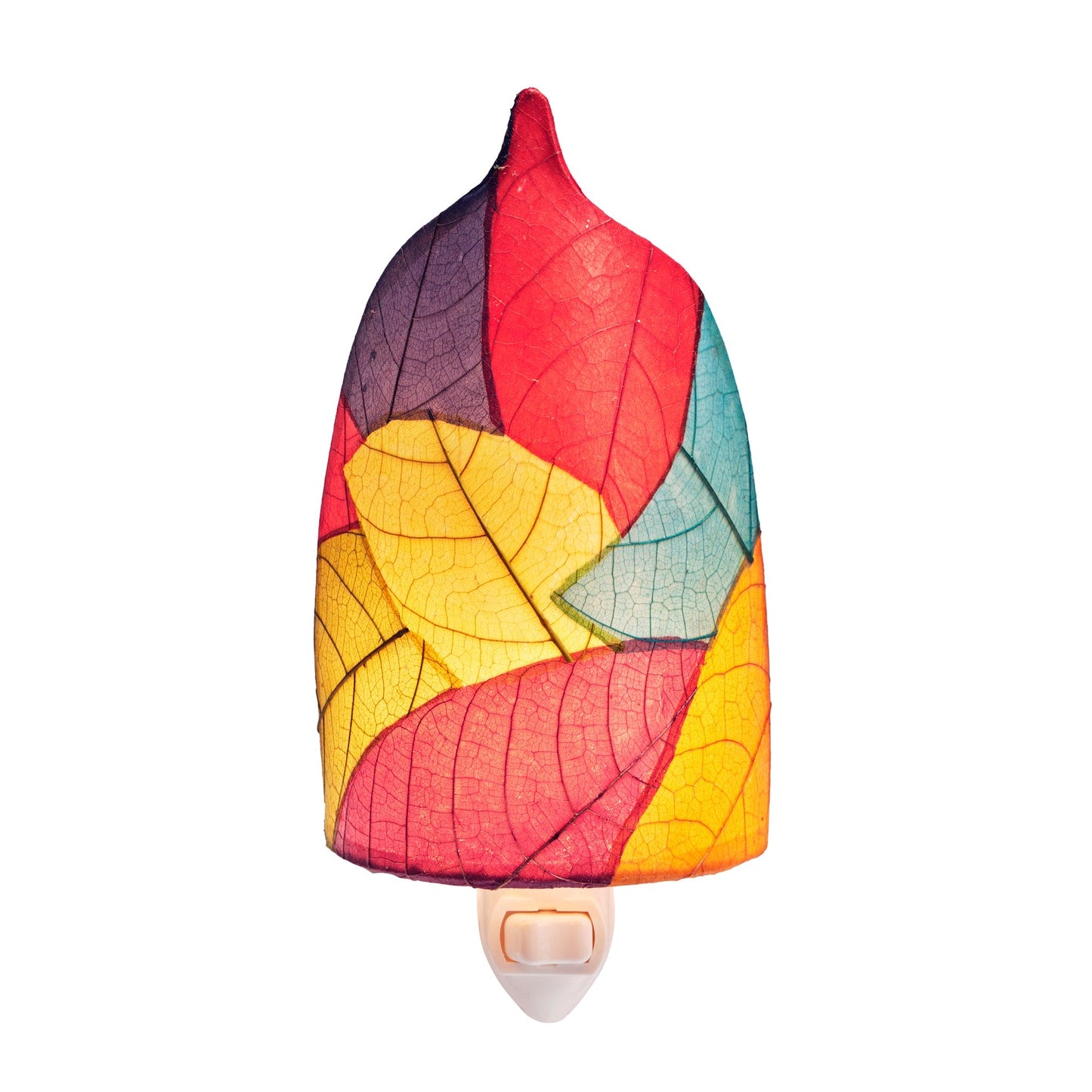 Leaf Night Lights