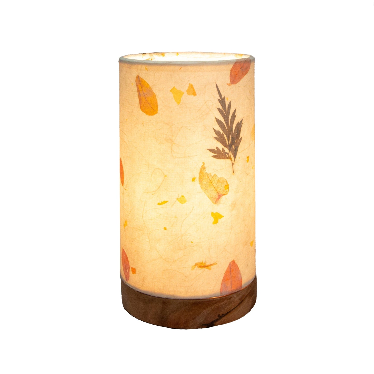 Mini Paper Cylinder Lamp