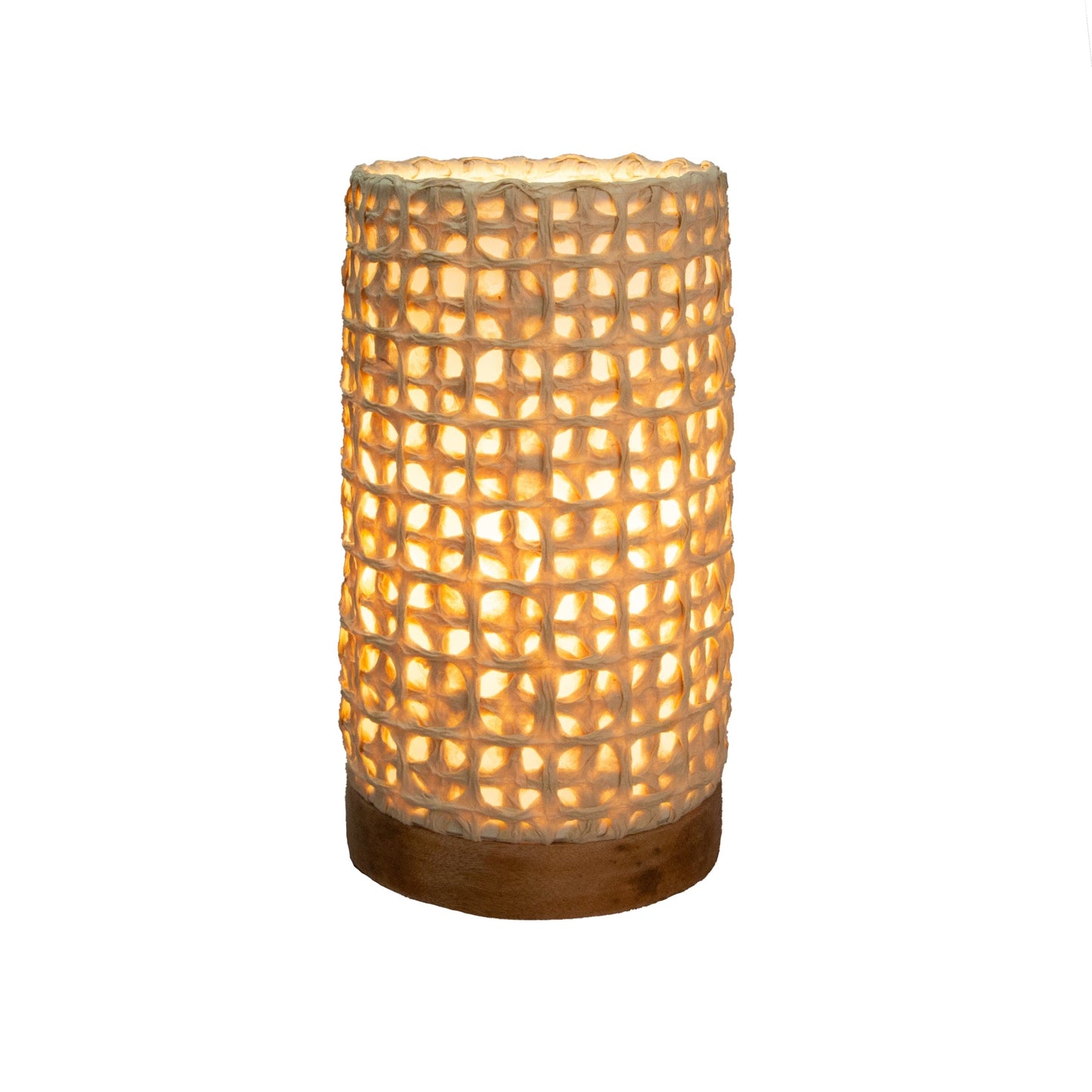 Mini Paper Cylinder Lamp